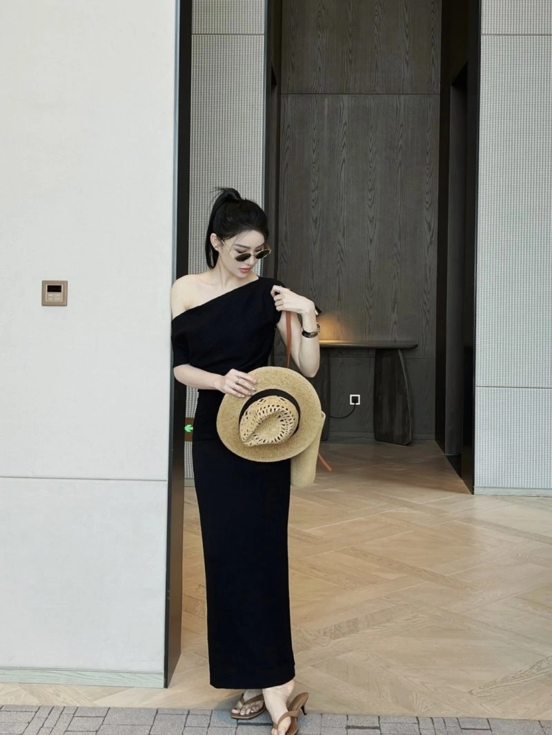 Ysl Dress Suits Comfortable 155167