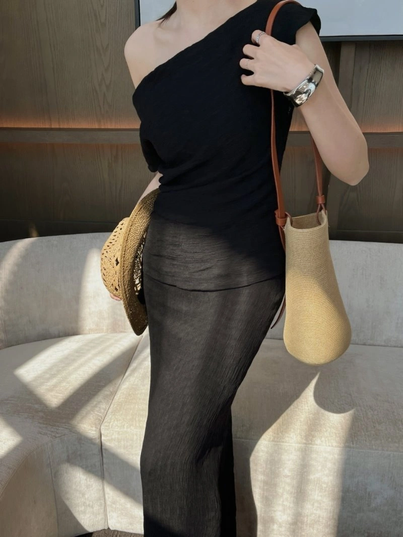 Ysl Dress Suits Comfortable 155167
