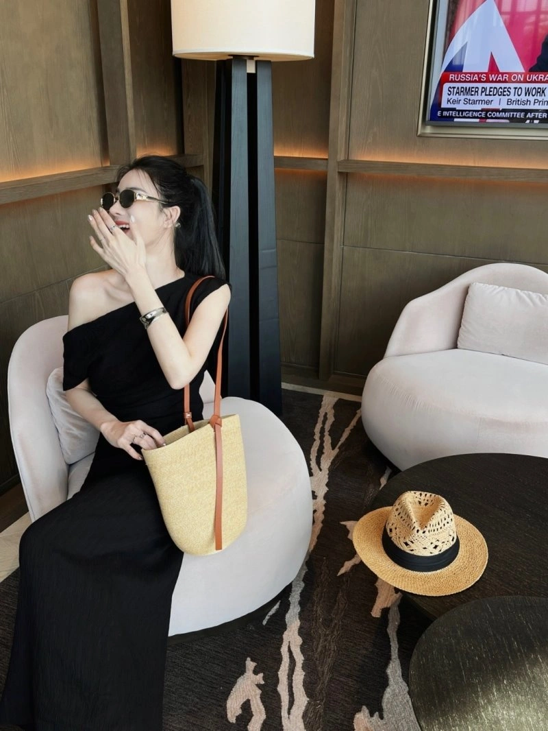 Ysl Dress Suits Comfortable 155167