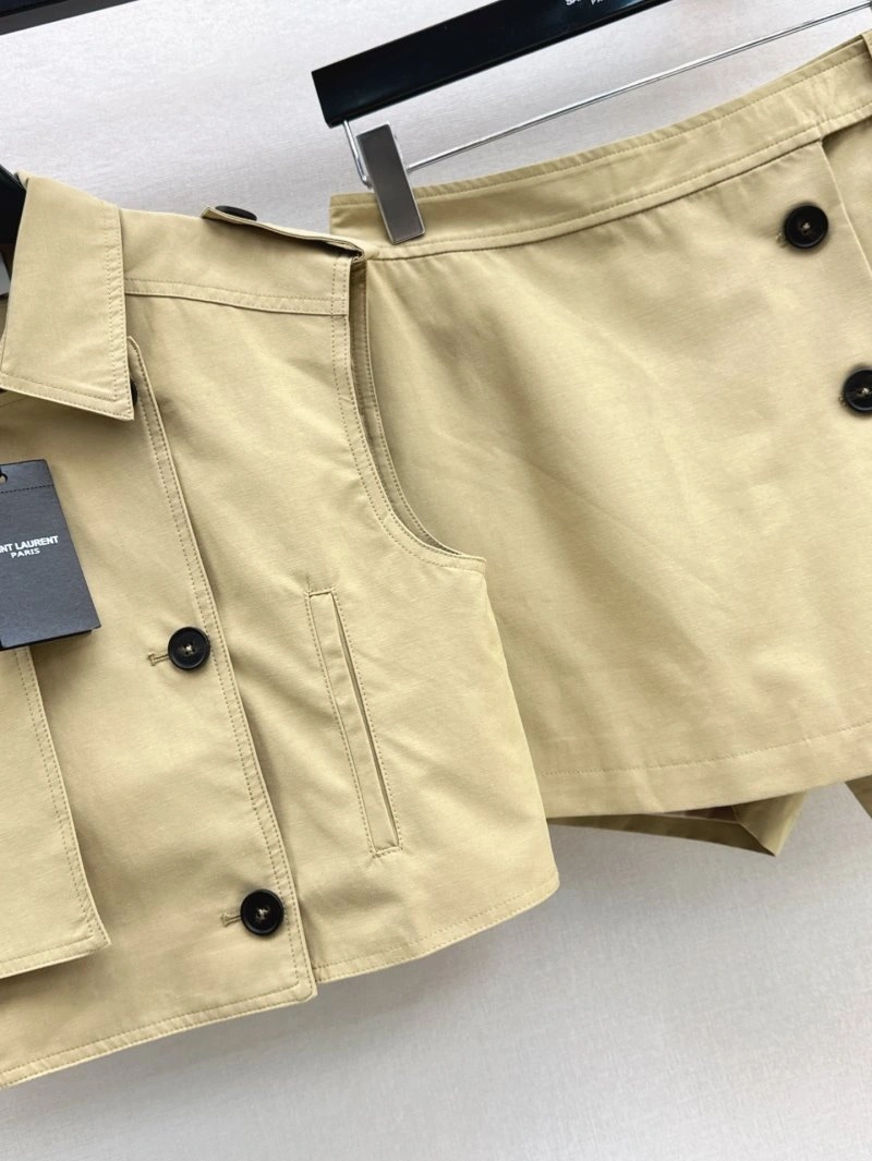 Tailored Ysl Dress Suits 146854