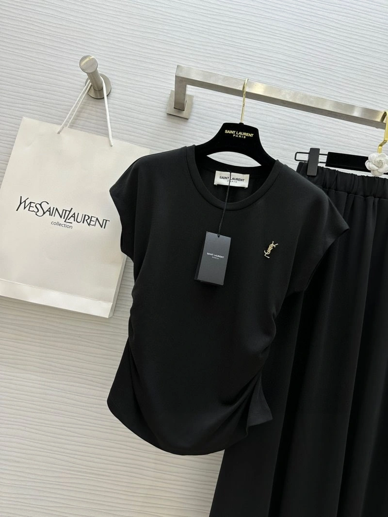 Compact Ysl Dress Suits 153214