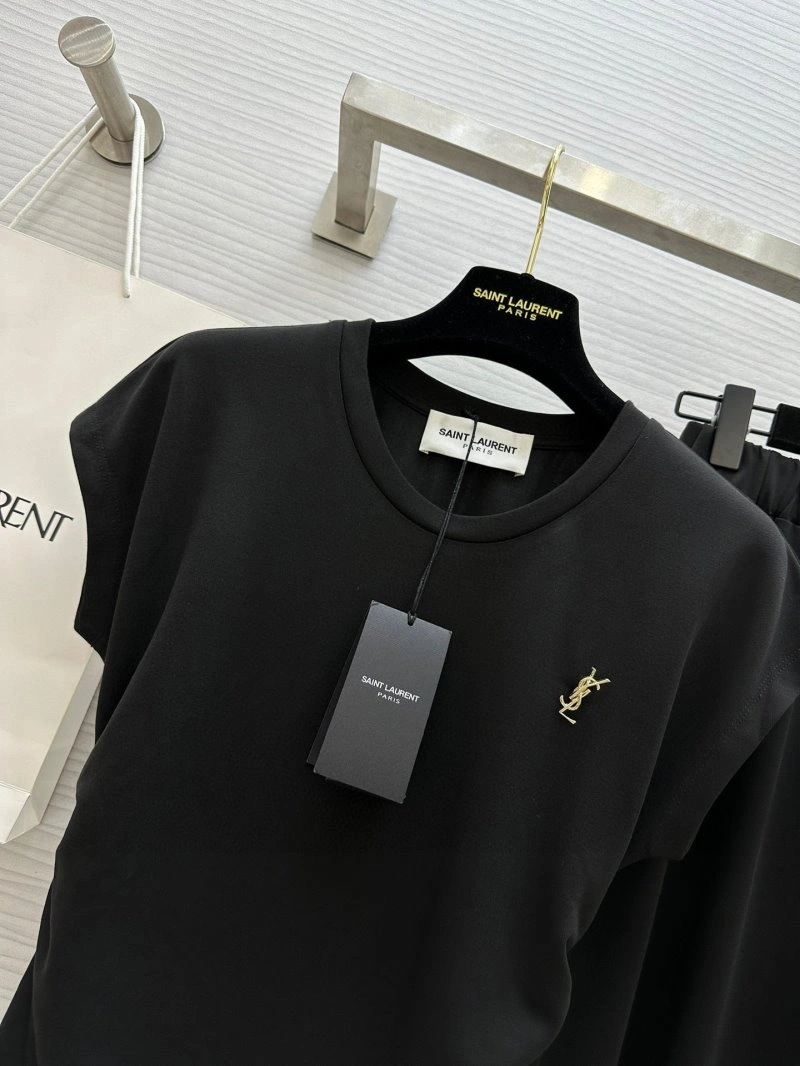 Compact Ysl Dress Suits 153214