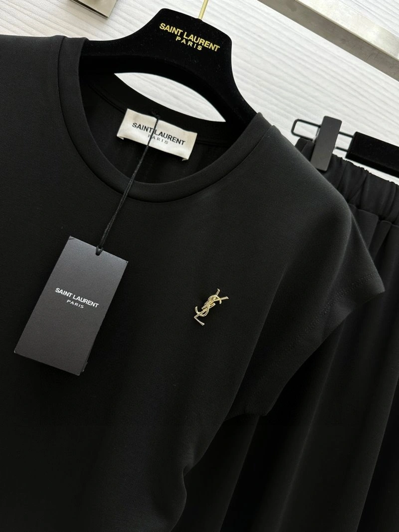 Compact Ysl Dress Suits 153214