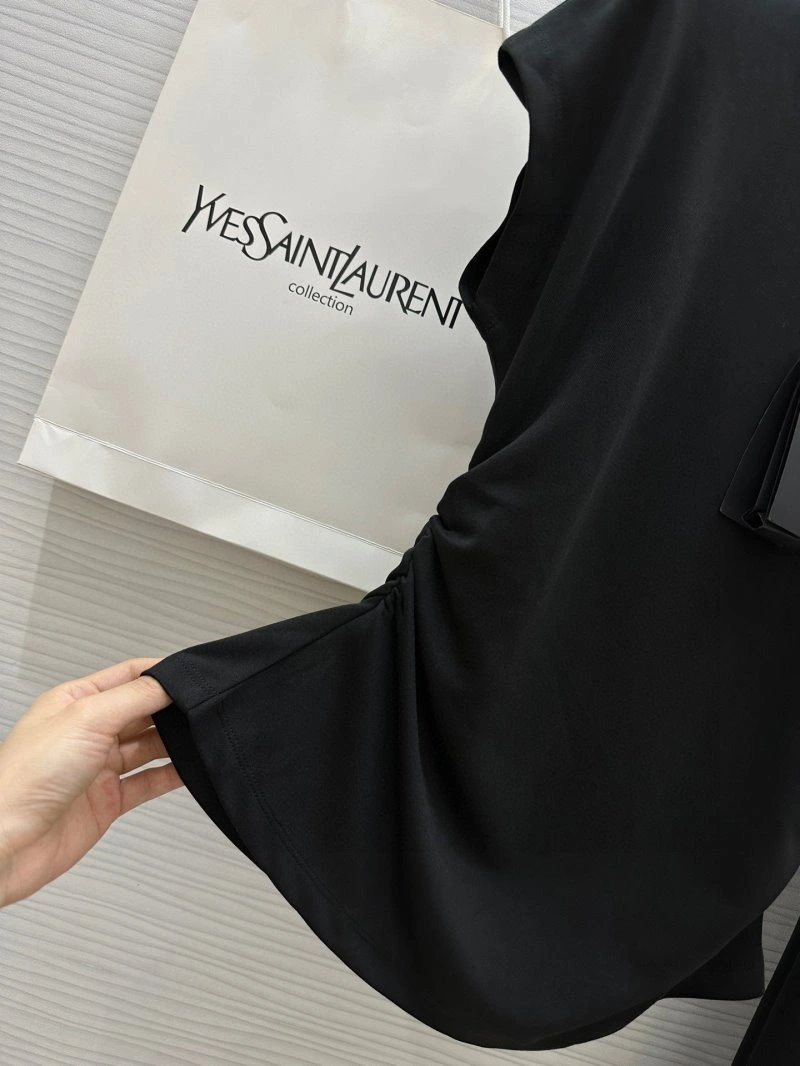 Compact Ysl Dress Suits 153214