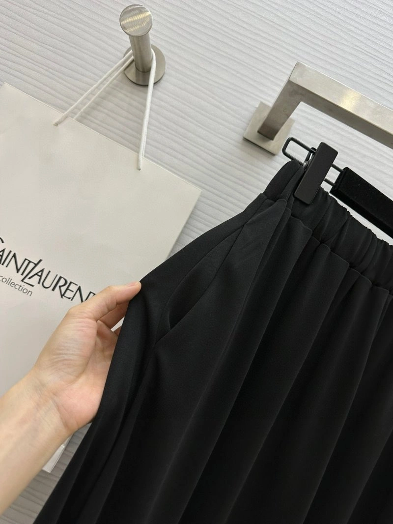 Compact Ysl Dress Suits 153214