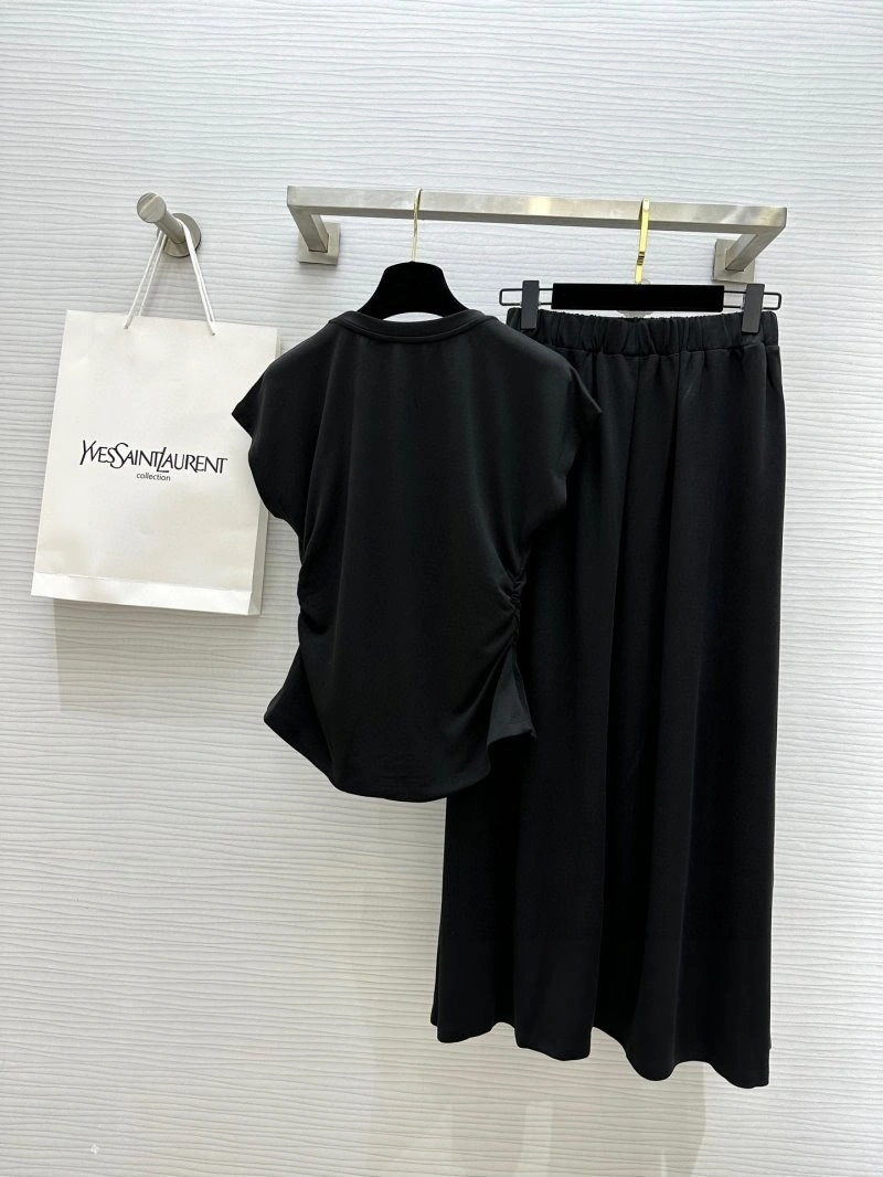 Compact Ysl Dress Suits 153214