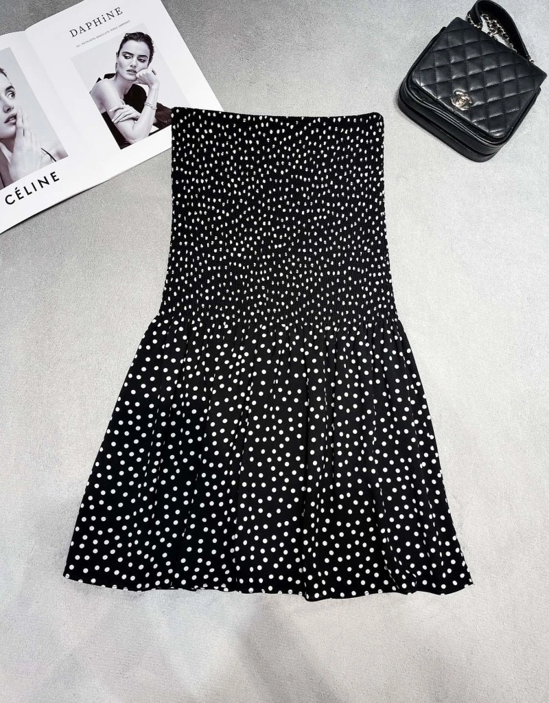 Ysl Dress Breathable 152078