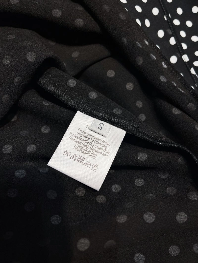 Ysl Dress Breathable 152078