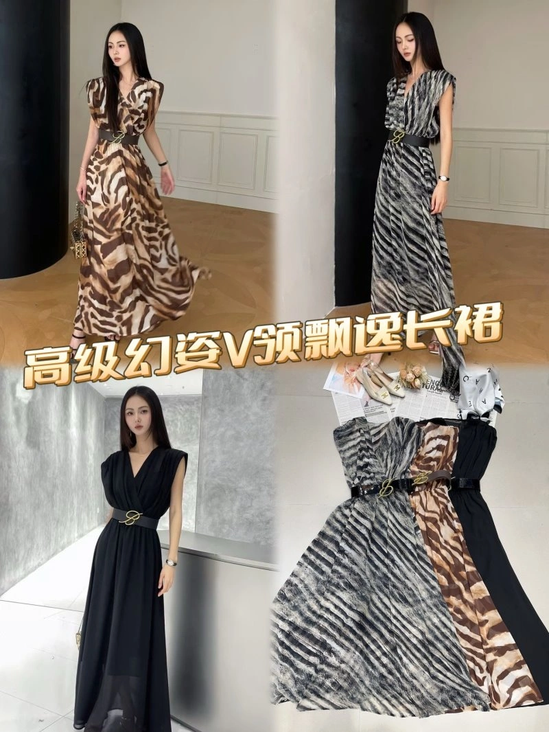 Stylish Ysl Dress 150209
