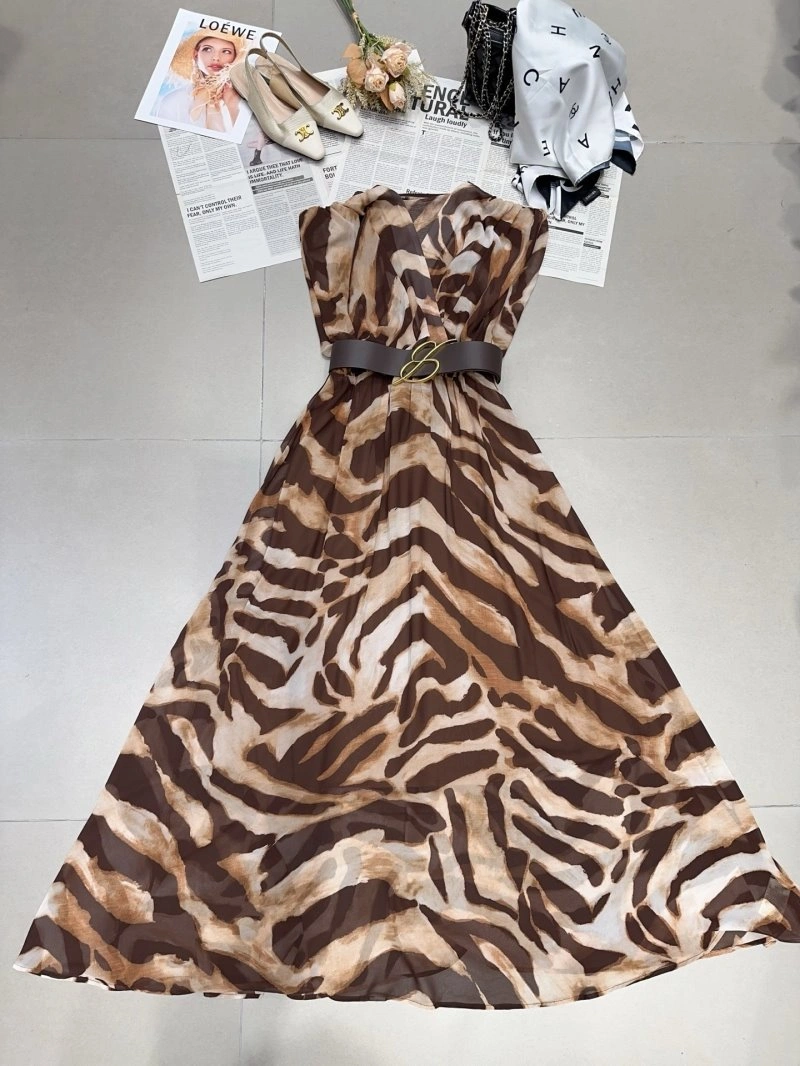 Stylish Ysl Dress 150209
