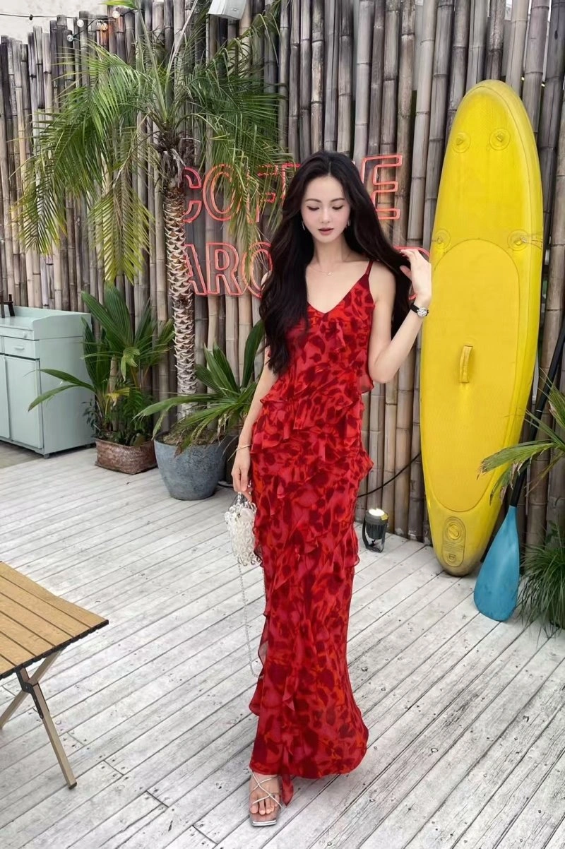 Ysl Dress Comfortable 150210