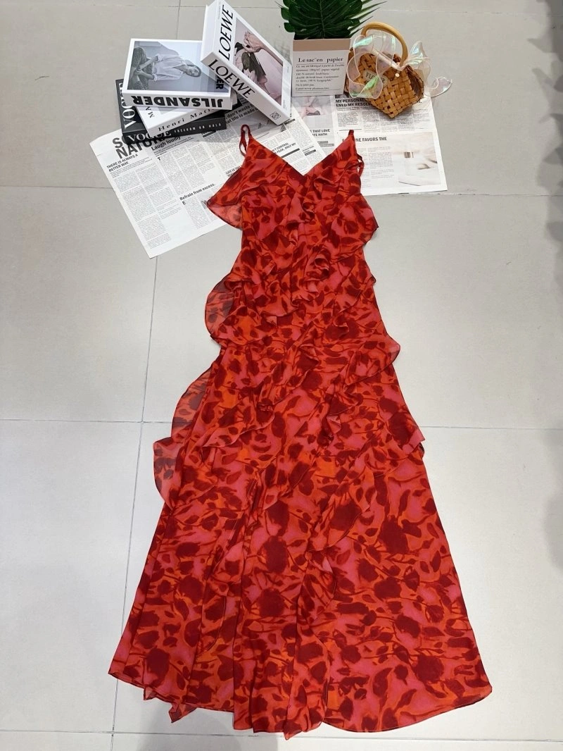 Ysl Dress Comfortable 150210