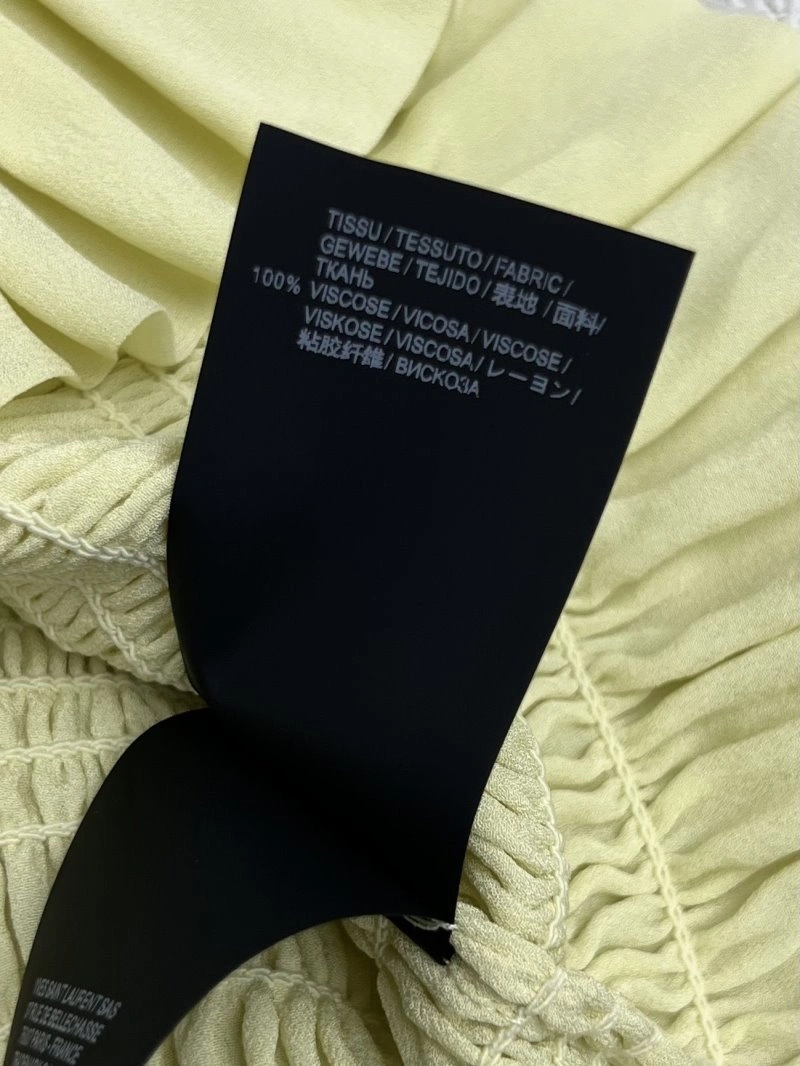 Modern Ysl Dress 150205