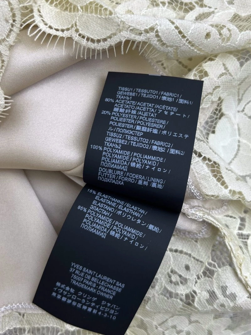 OdorResistant Ysl Dress 150198