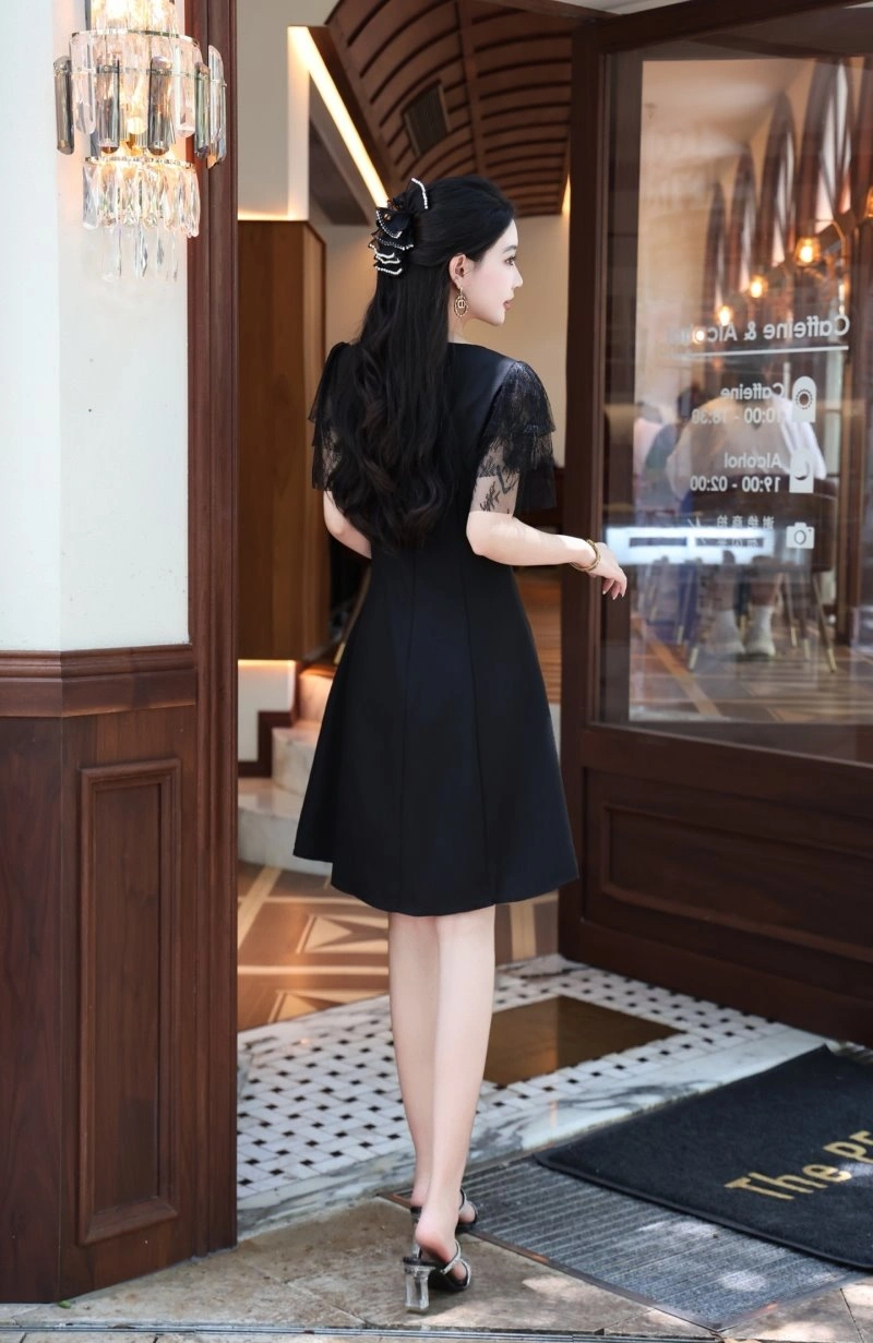Elegant Ysl Dress 150199