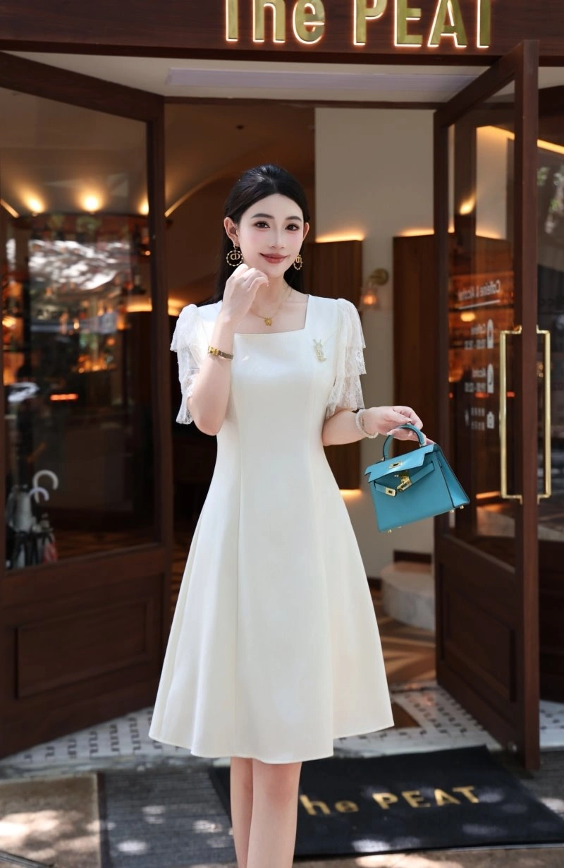 Fashionable Ysl Dress 150207