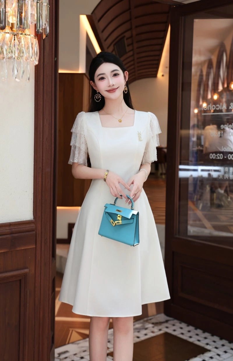 Fashionable Ysl Dress 150207