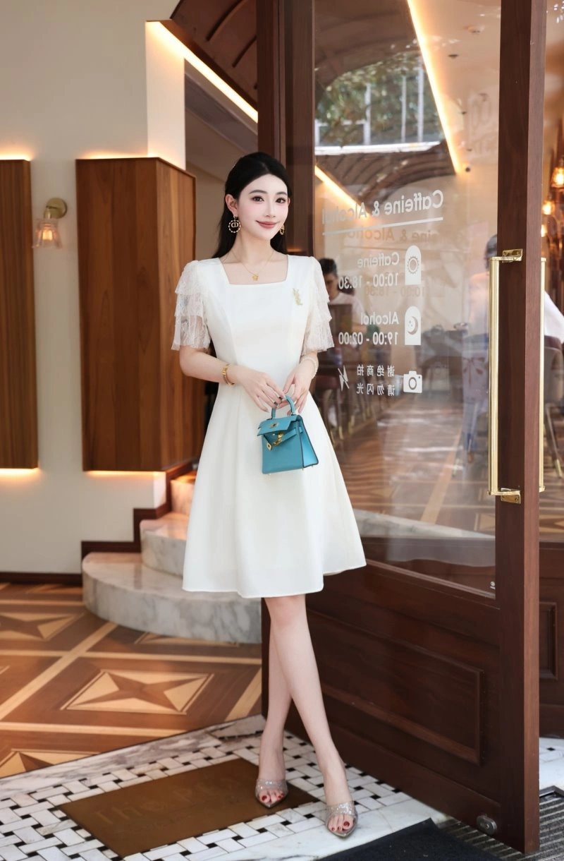 Fashionable Ysl Dress 150207
