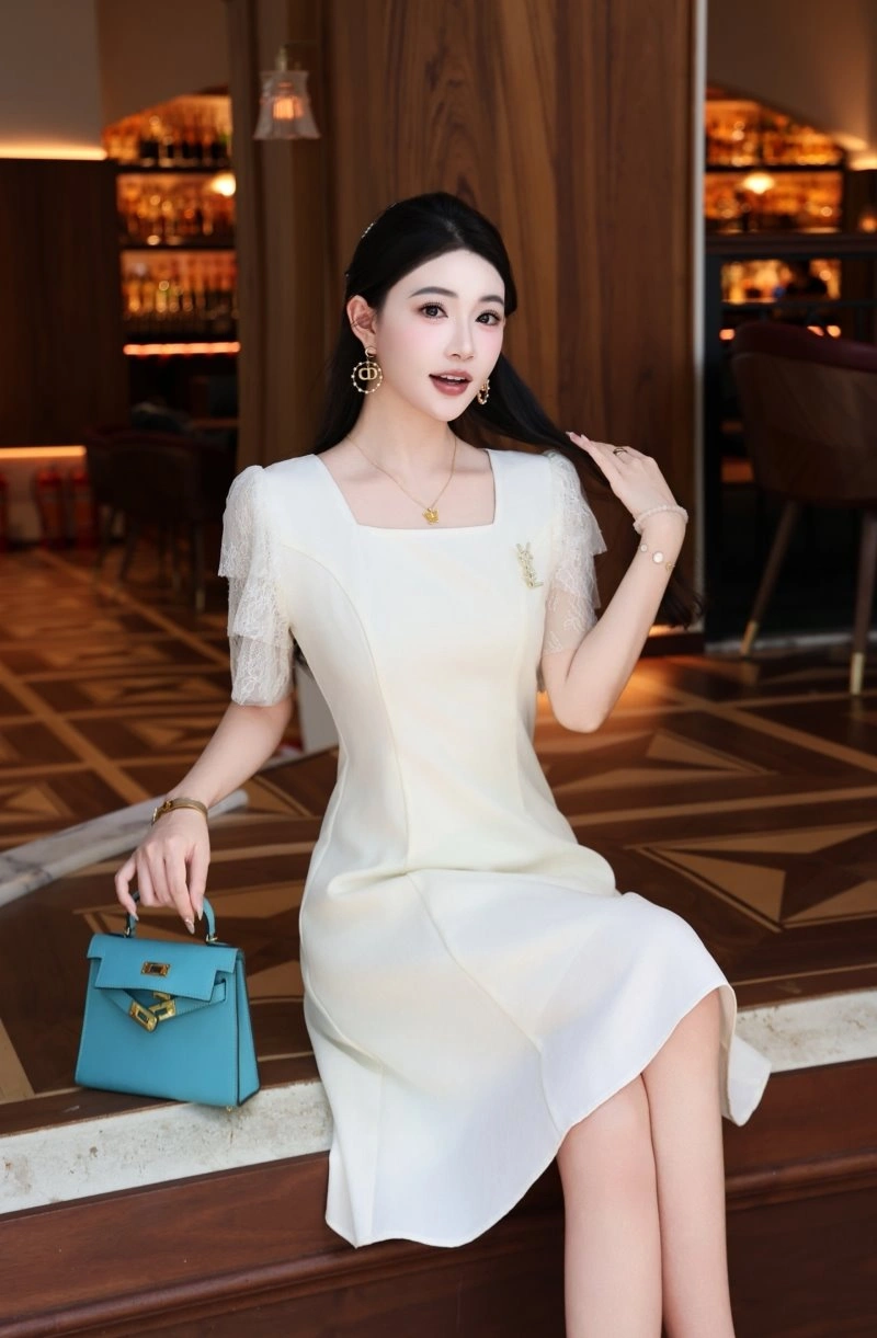 Fashionable Ysl Dress 150207
