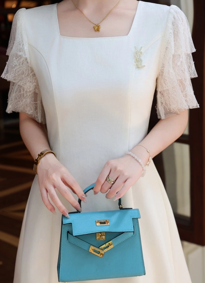 Fashionable Ysl Dress 150207