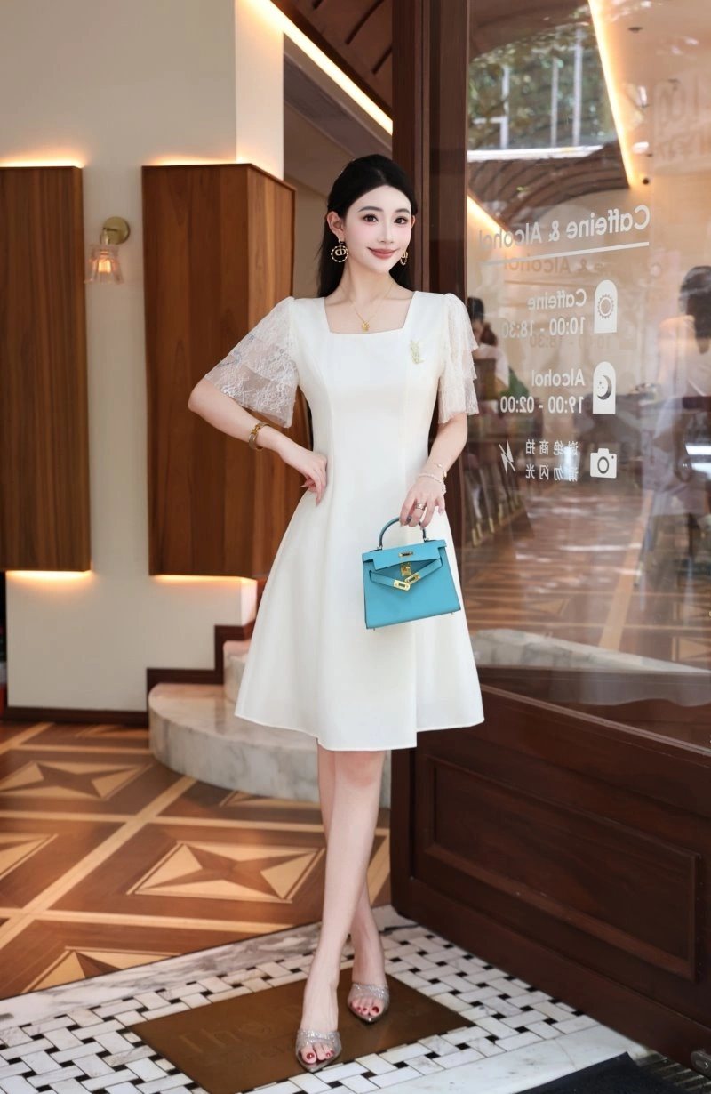 Fashionable Ysl Dress 150207