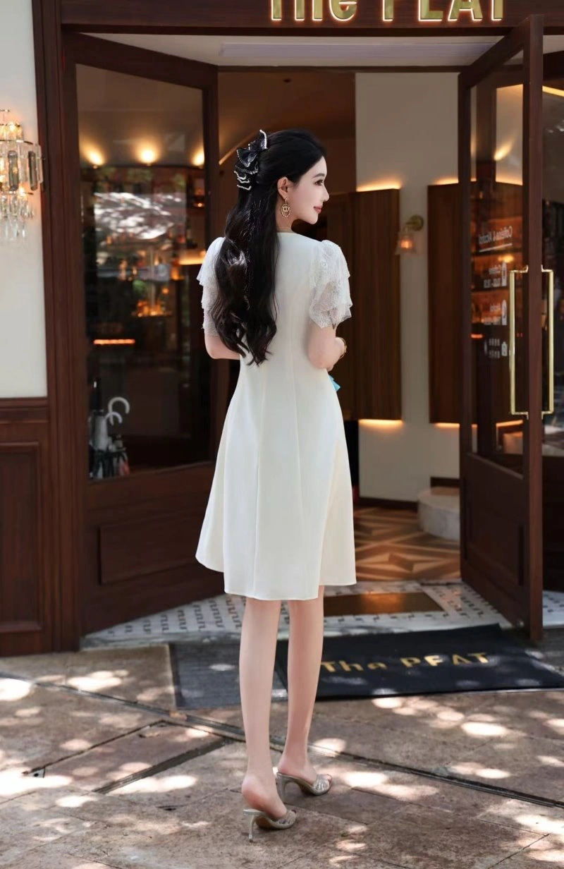 Fashionable Ysl Dress 150207
