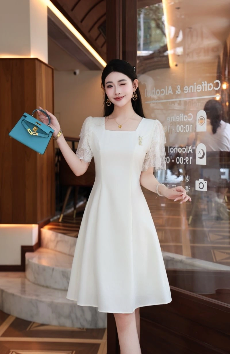 Fashionable Ysl Dress 150207