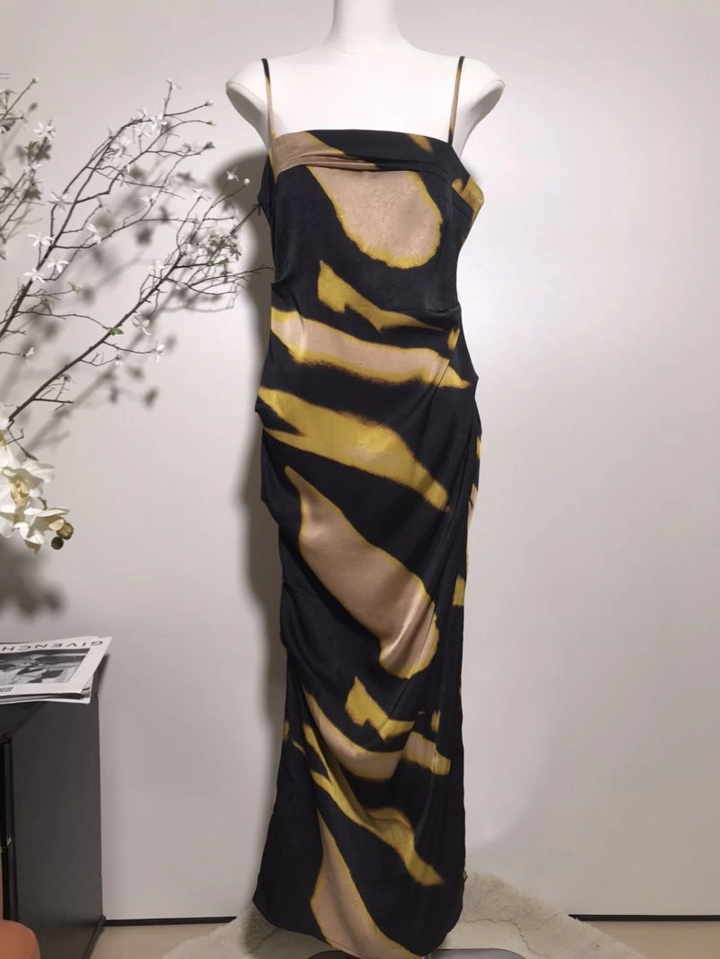 Modern Ysl Dress 150197