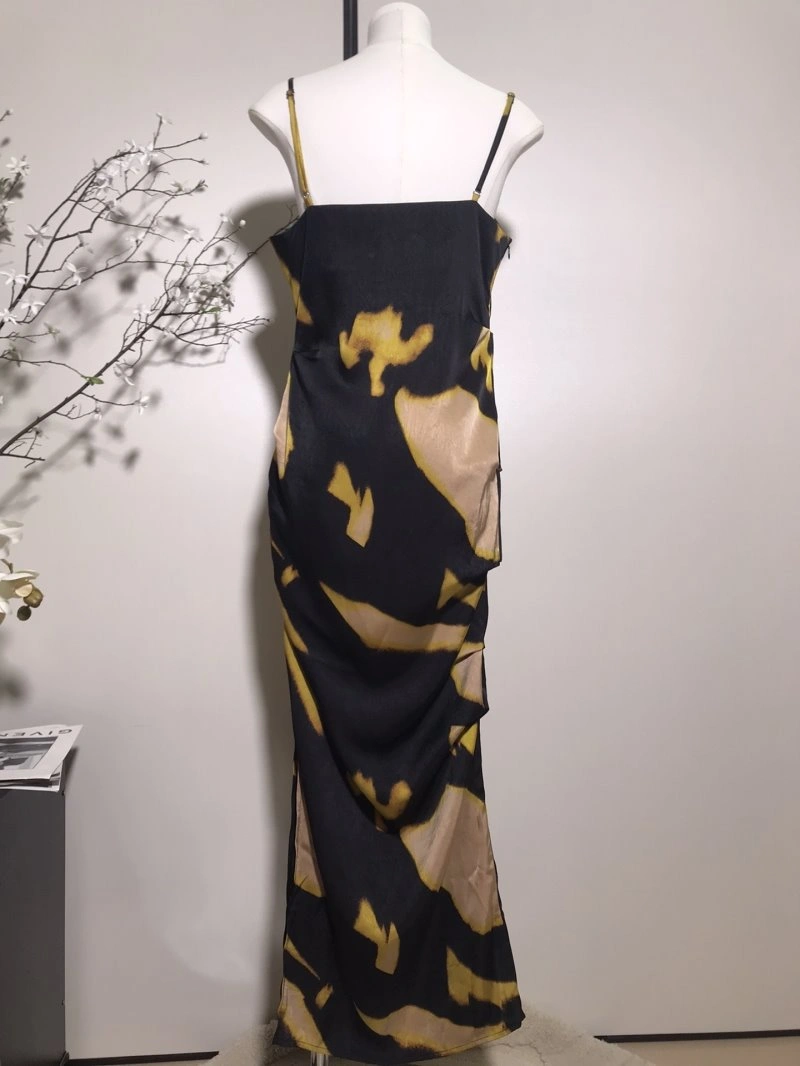 Modern Ysl Dress 150197