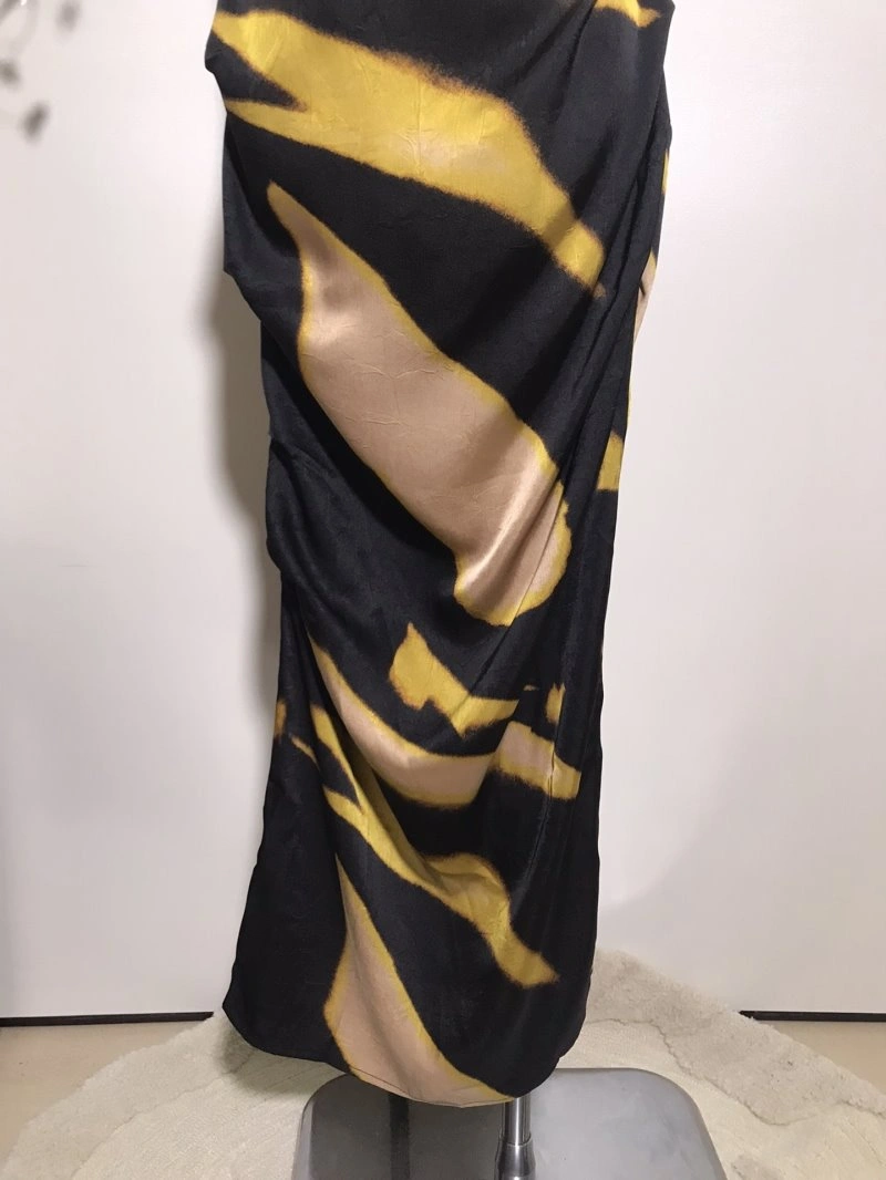 Modern Ysl Dress 150197