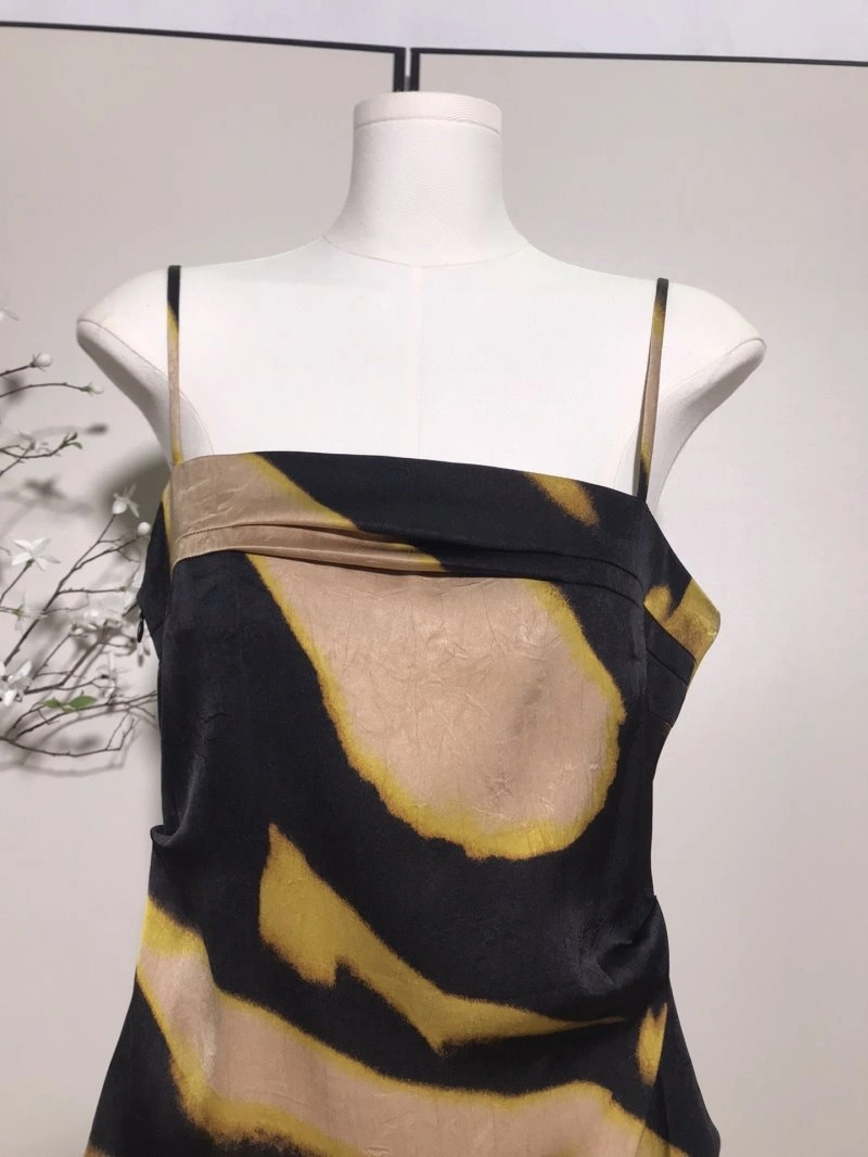 Modern Ysl Dress 150197