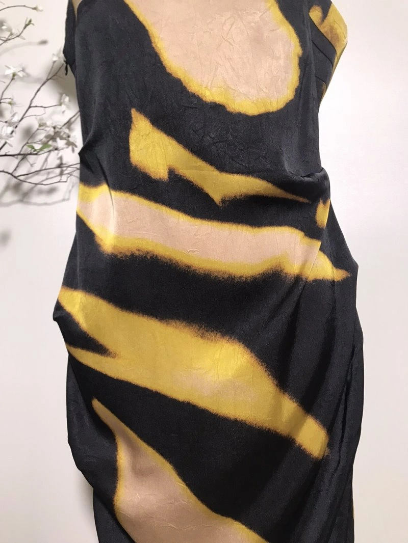 Modern Ysl Dress 150197