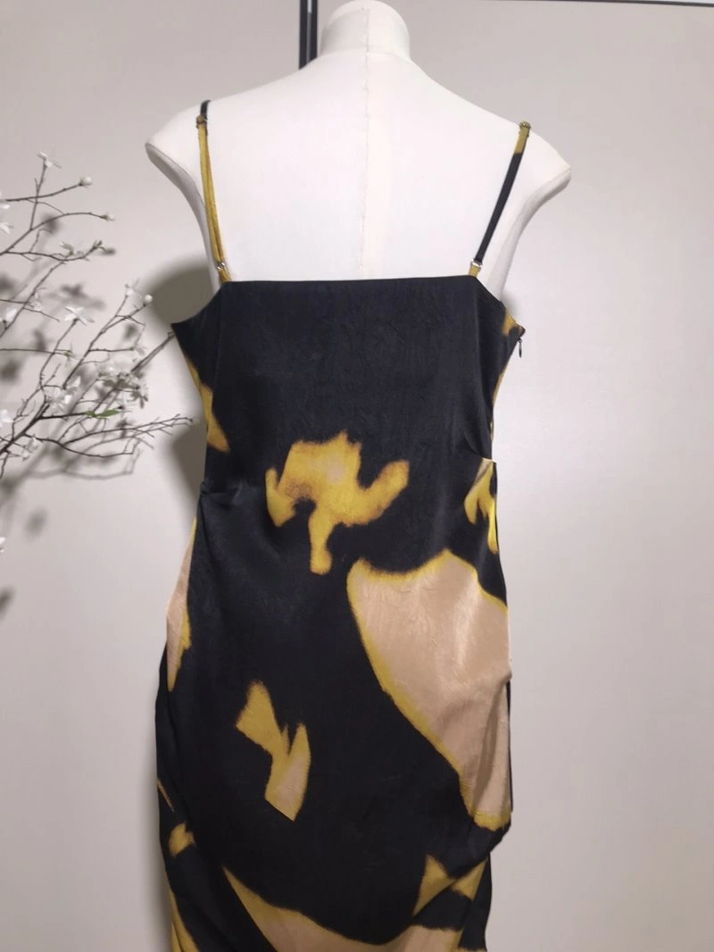 Modern Ysl Dress 150197
