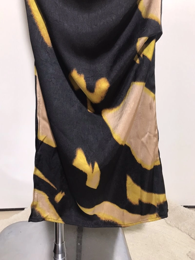 Modern Ysl Dress 150197