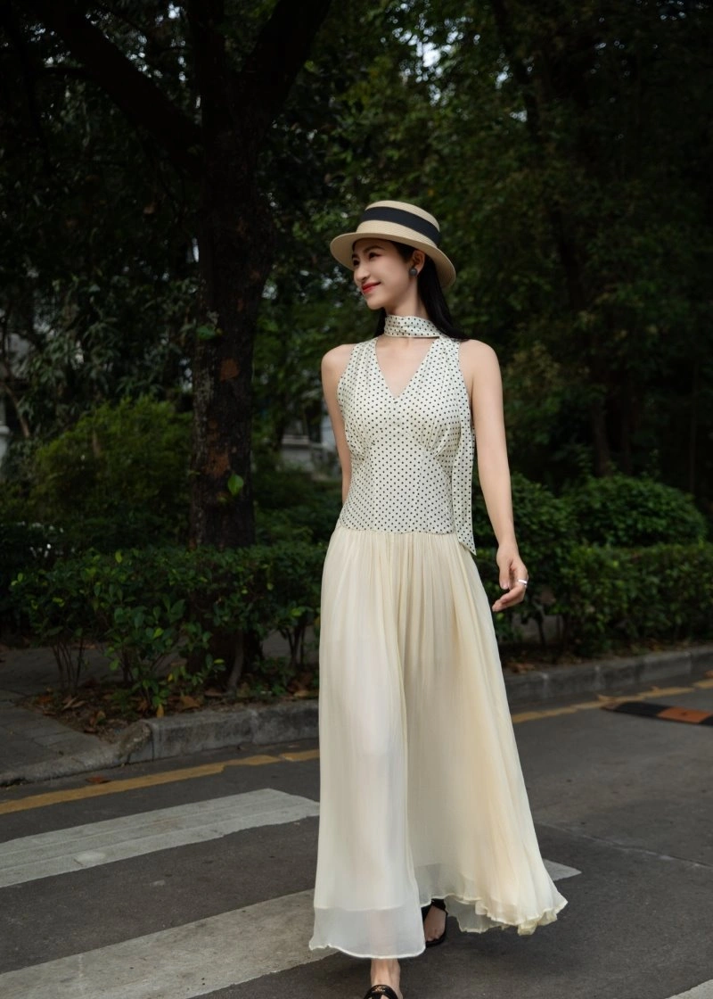 Ysl Dress EyeCatching 150206