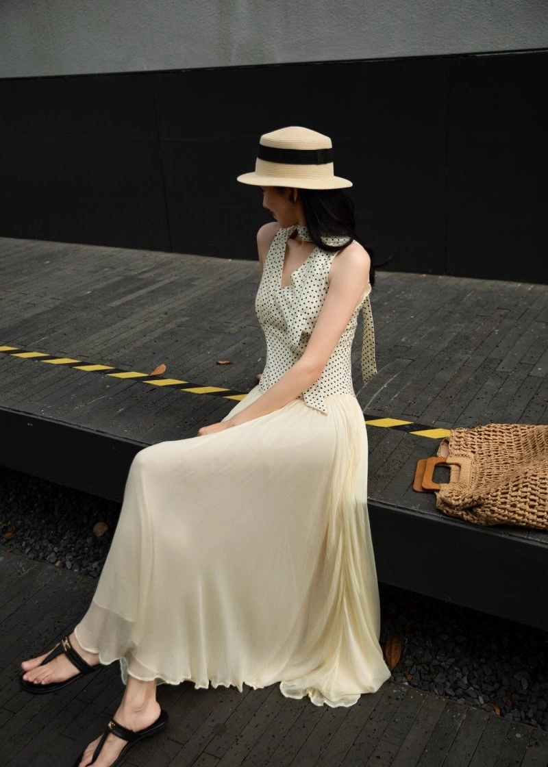Ysl Dress EyeCatching 150206