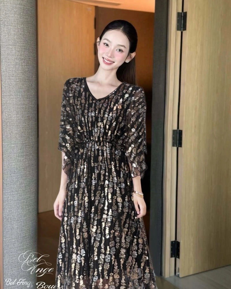 Ysl Dress Tailored 155244