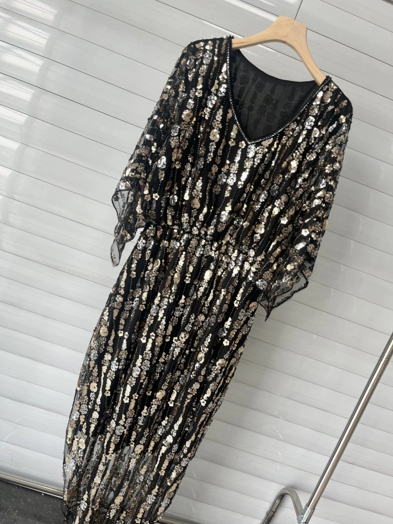 Ysl Dress Tailored 155244