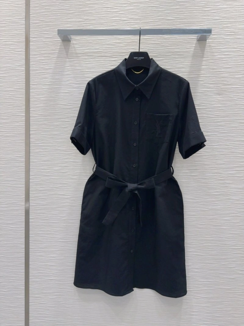 Supportive Ysl Dress 155171