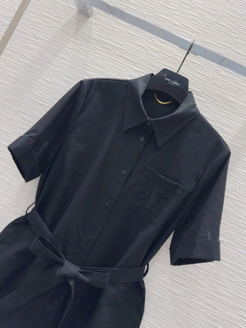 Supportive Ysl Dress 155171