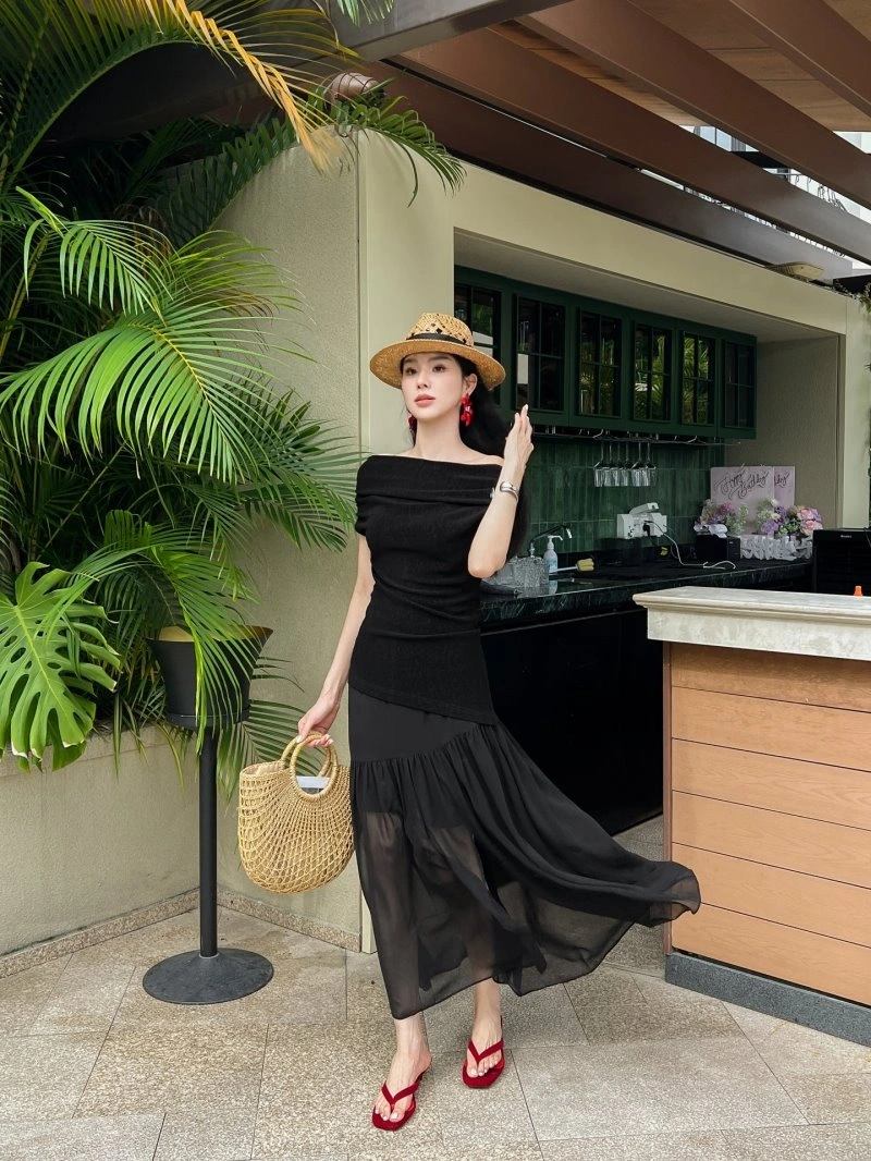 Sophisticated Ysl Dress 155180
