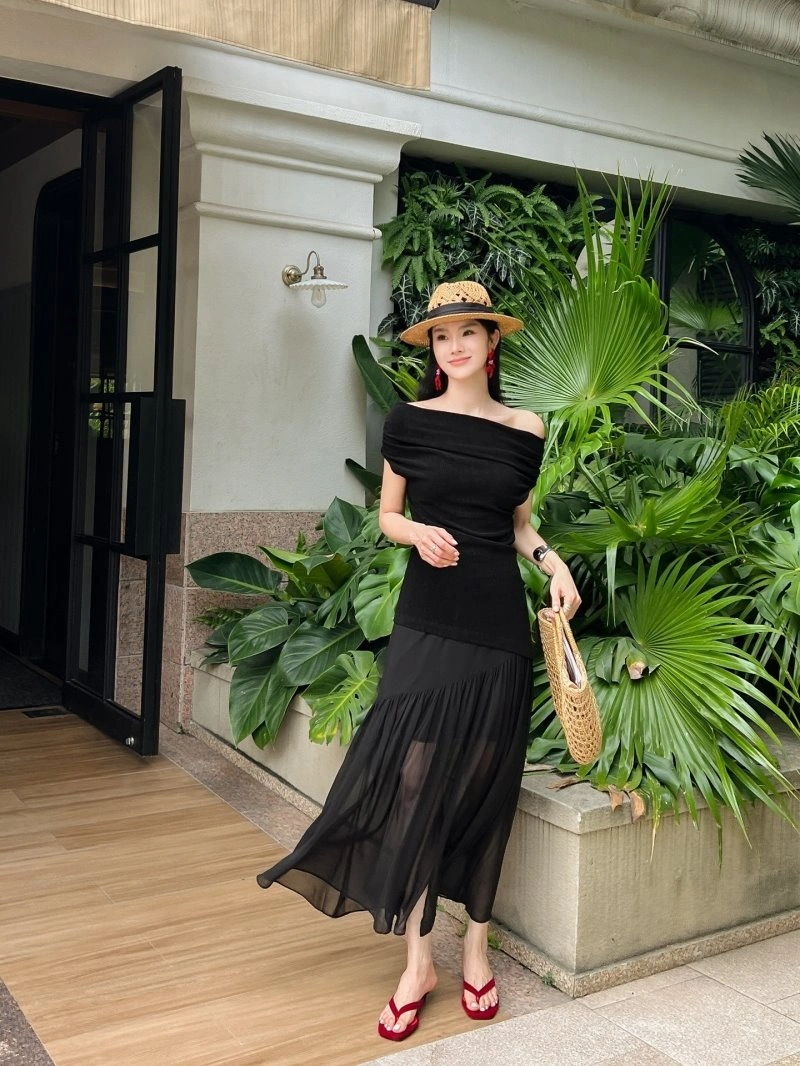 Sophisticated Ysl Dress 155180