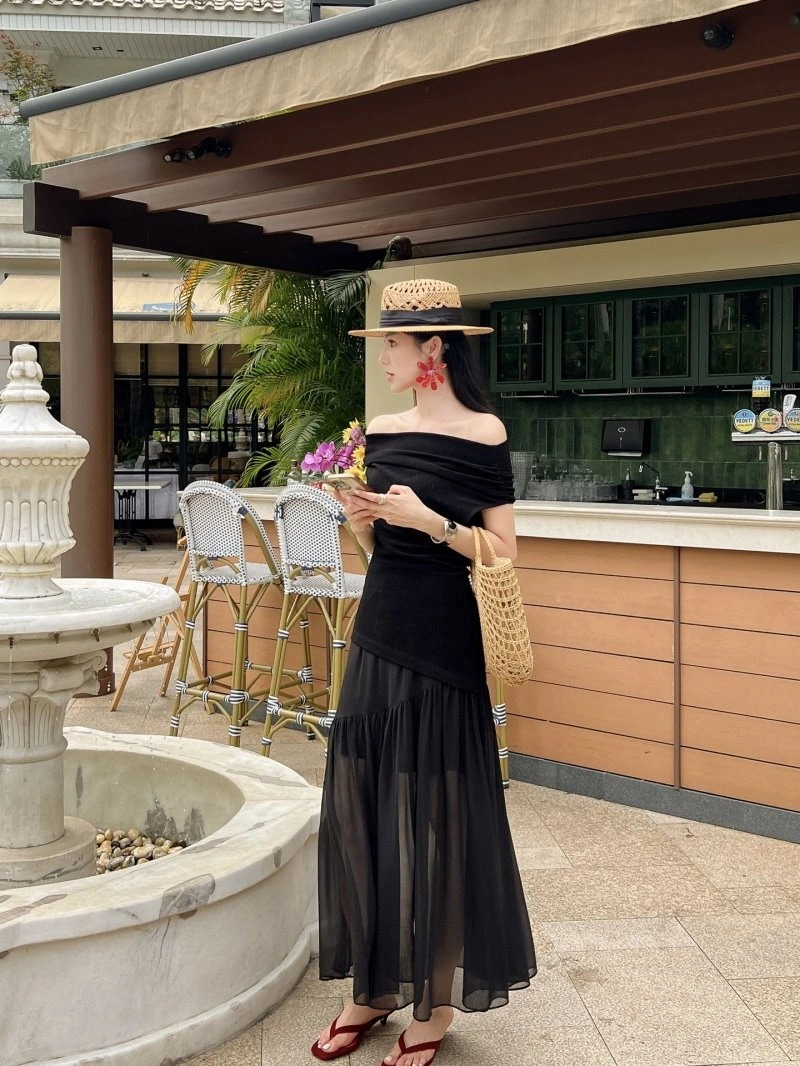 Sophisticated Ysl Dress 155180
