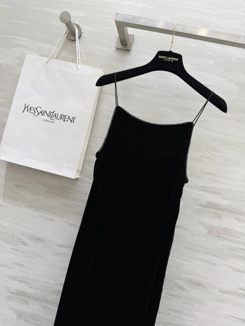 Stretchable Ysl Dress 146861
