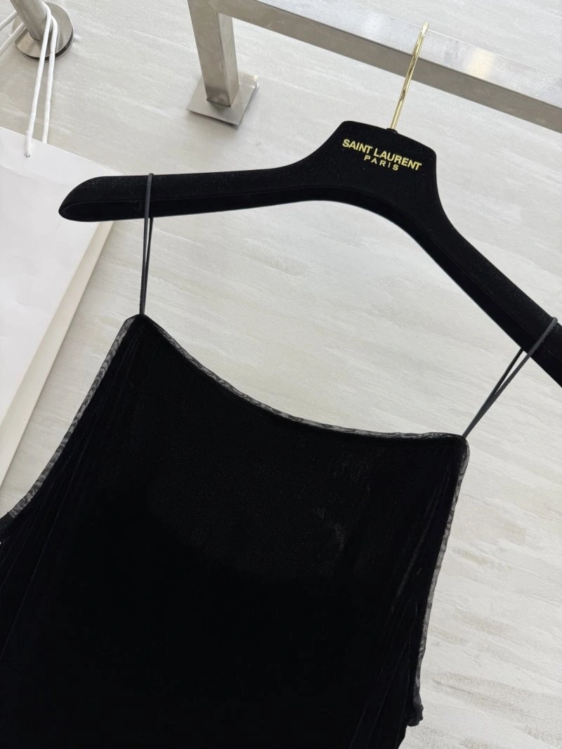 Stretchable Ysl Dress 146861
