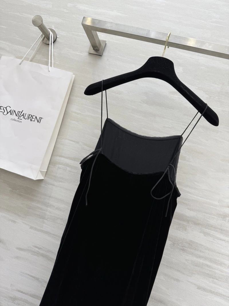 Stretchable Ysl Dress 146861
