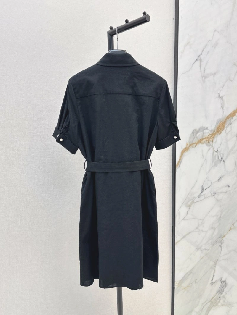 Ysl Dress Comfortable 146856