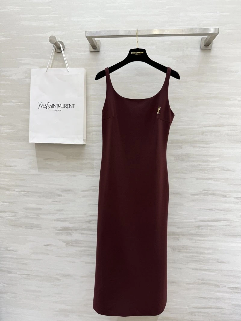 Ysl Dress Resilient 153218