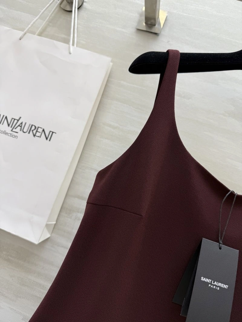 Ysl Dress Resilient 153218