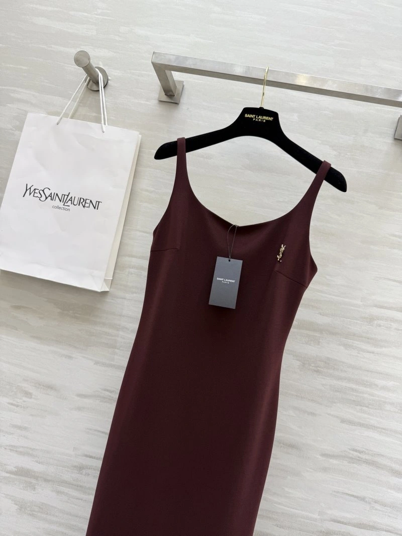 Ysl Dress Resilient 153218
